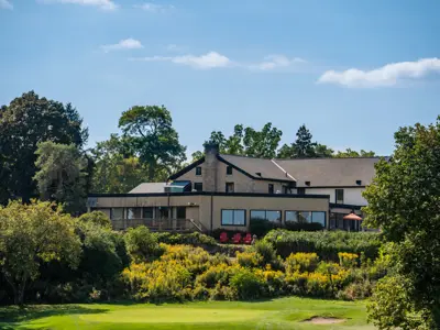Doon Valley Golf Clubhouse
