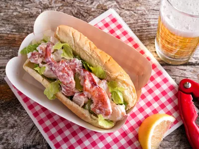 lobster rolls
