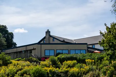 Doon Valley Golf Clubhouse