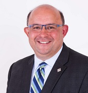 Headshot of Mayor Vrbanovic