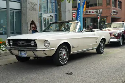 Exhibitor at Cruising on King