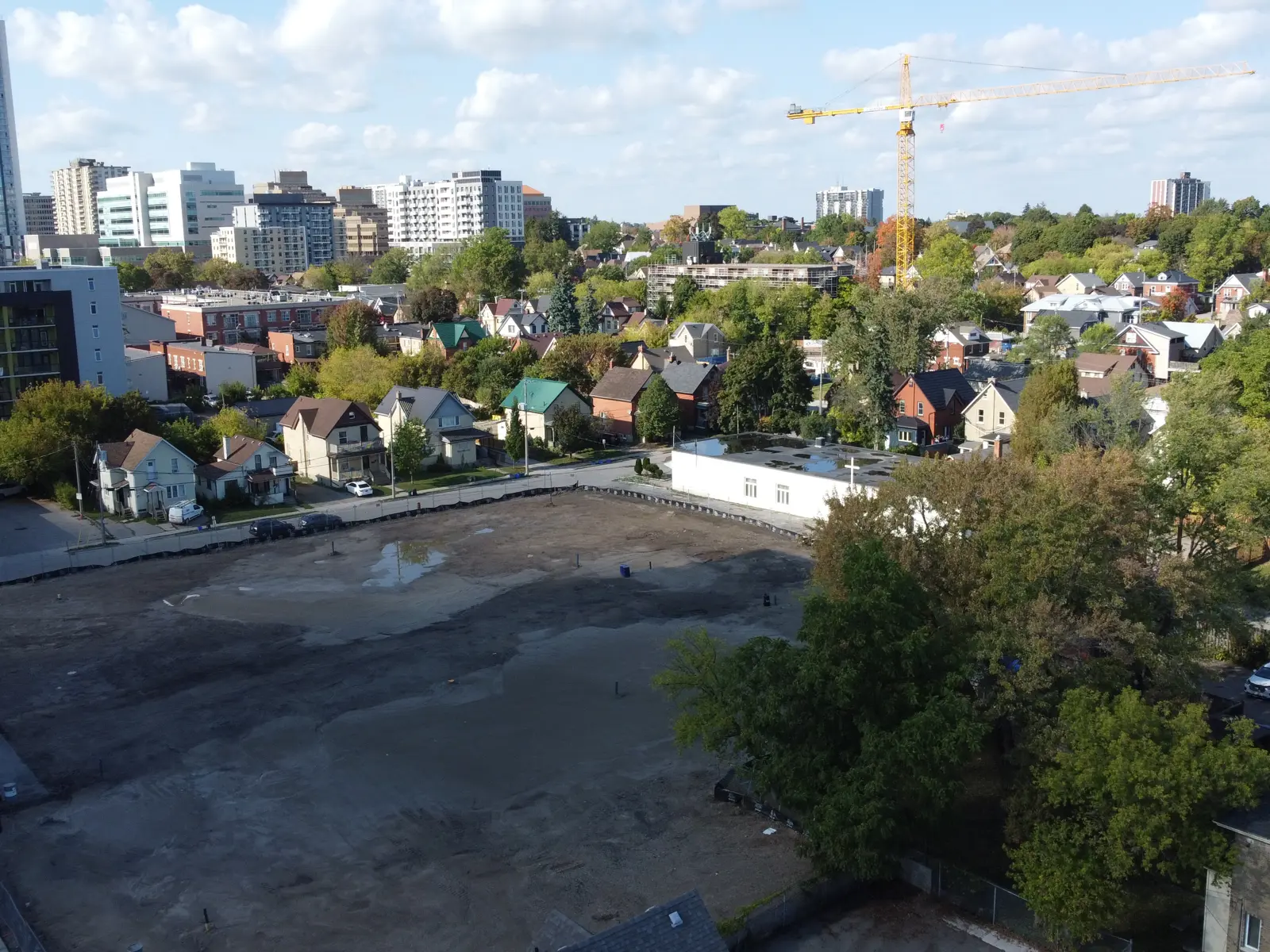 Downtown fire station and residential development | City of Kitchener