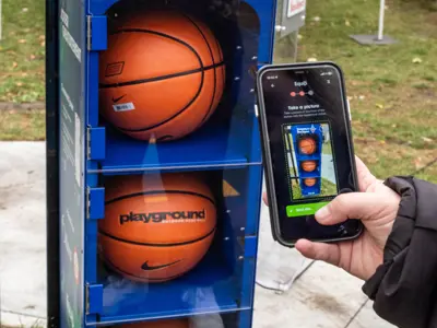 Equip Sport Lockers 