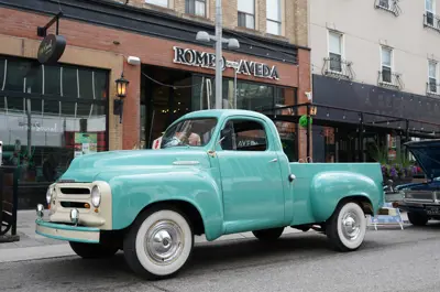 Exhibitor at Cruising on King