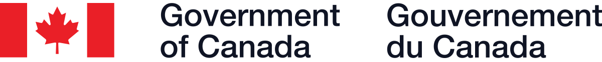 Government of Canada logo