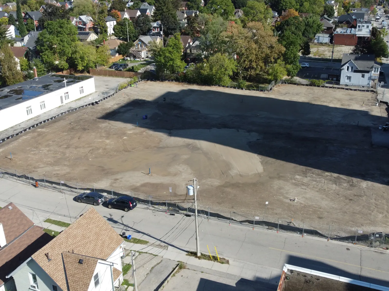 Downtown fire station and residential development | City of Kitchener