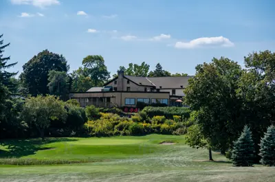 Doon Valley Golf Course Clubhouse