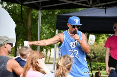 Performer at KidsPark