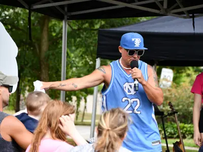 Performer at KidsPark