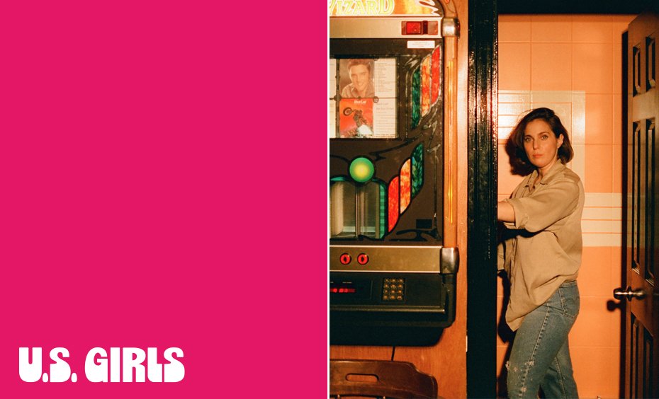 Image of artist U.S. Girls
